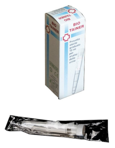 BIO TAINER PROV STER UR 10ML