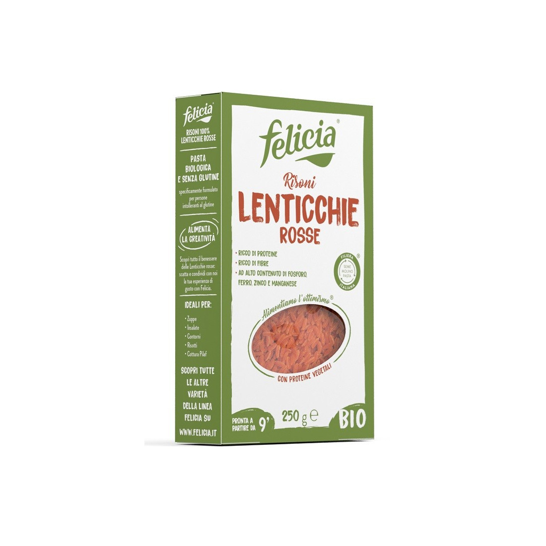 FELICIA BIO LENTIC RO