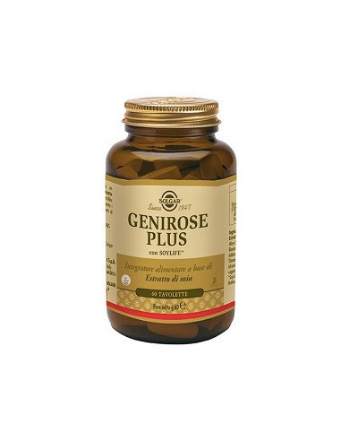 GENIROSE PLUS 60TAV