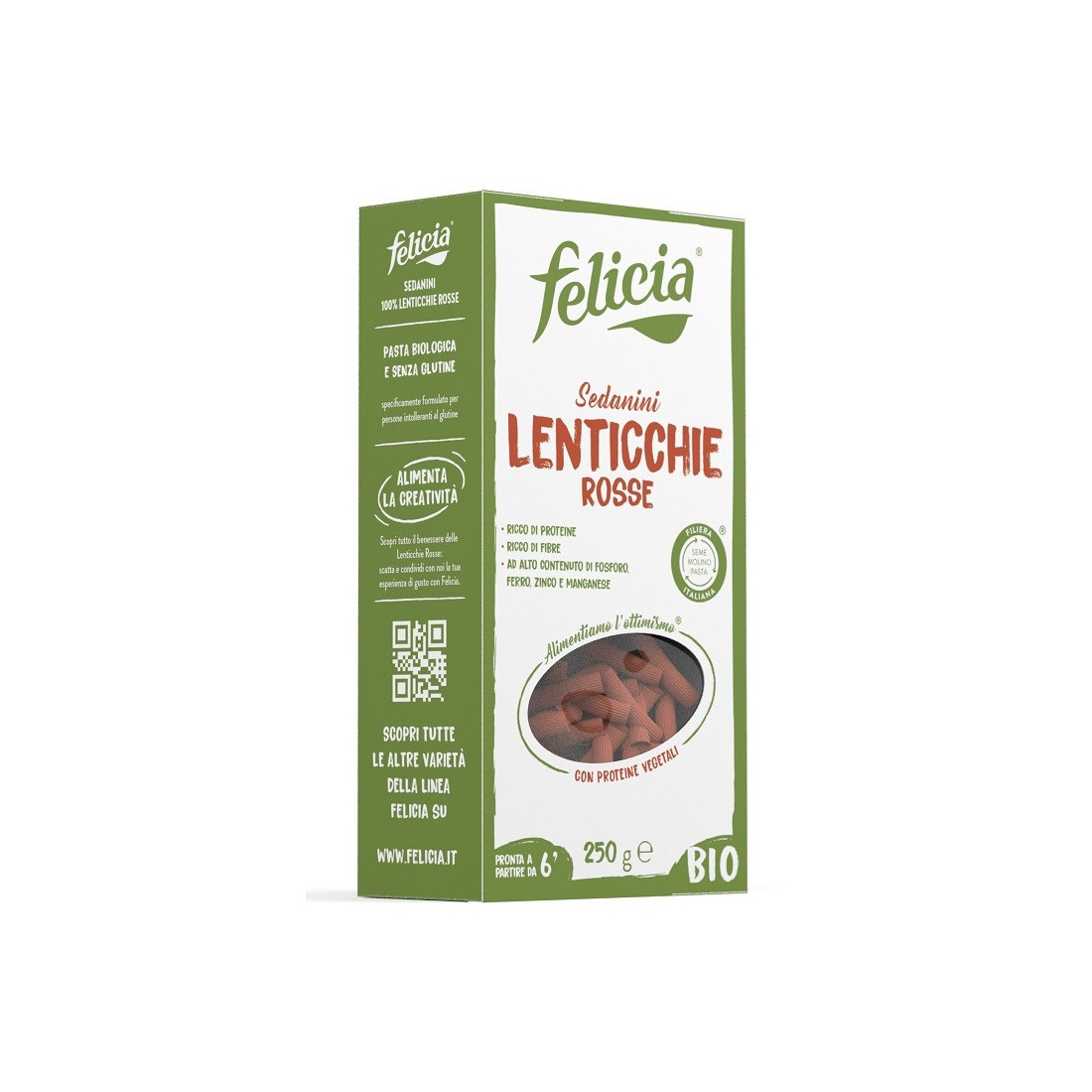 FELICIA BIO SEDANINI LENTIC RO