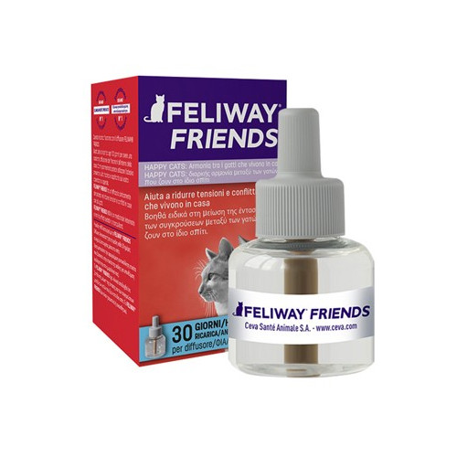 FELIWAY I 'M SORRY . I 'M SORRY . I 'M SORRY