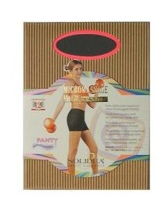 PANTY SILHOUETTE NERO 1