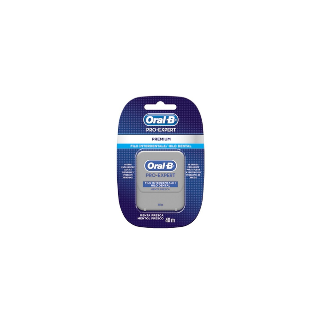 ORALB PROEXPERT FILO INTERD 40