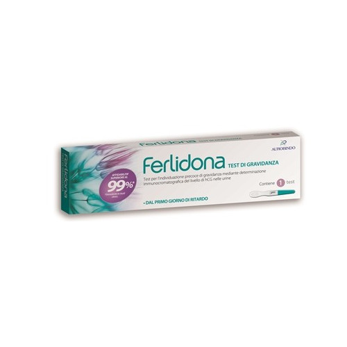 FERLIDONA FREE TEST 1PZ