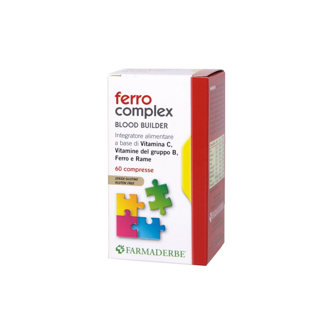 COMPLEX 60CPR FER