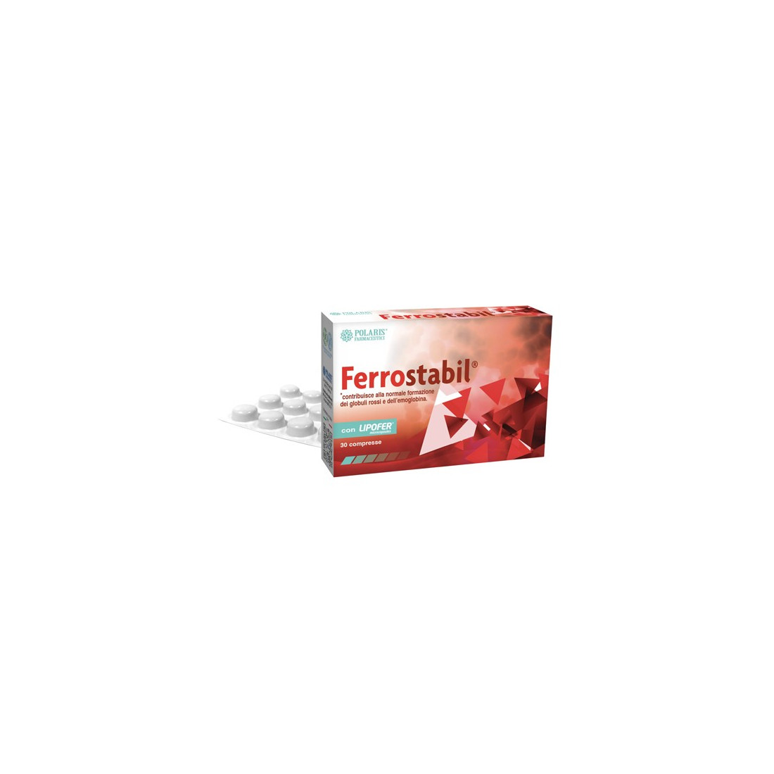 FERROSTABIL 30CPR