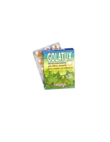 GOLATUX S/ZUCCH 24CPR