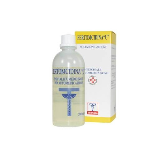 FERTOMCIDINA U SOLUZ FL 200ML
