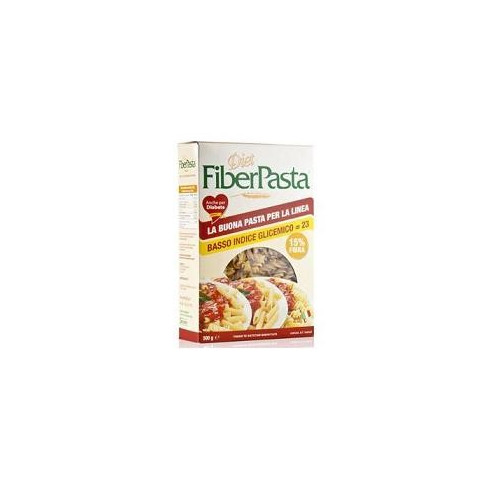 FIBERPASTA DIET FUSILLI 500G