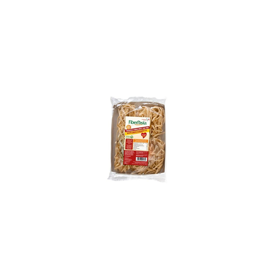FIBERPASTA TAGLIATELLE S/U 250