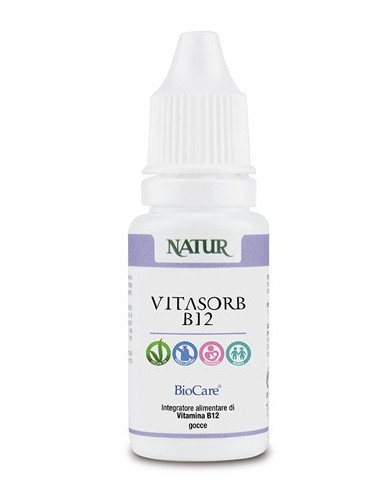 NUTRISORB VITAMIN B12 15ML