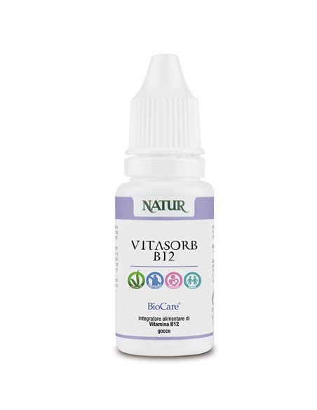 NUTRISORB VITAMIN B12 15ML