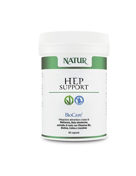 HEP SUPPORT 60CPS VEGETALI