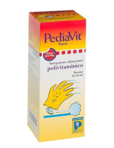 PEDIAVIT GOCCE 30ML