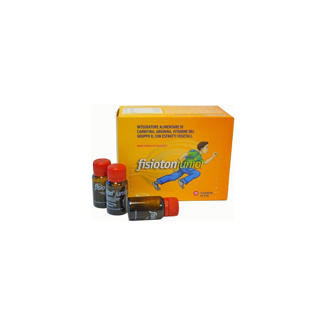 FISIOTON JUNIOR 20FL 10ML