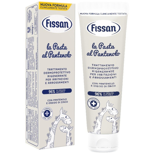 FISSAN PANTHENOL 100 G