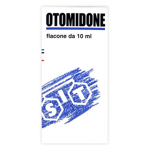 OTOMIDONE GTT OCT 10ML