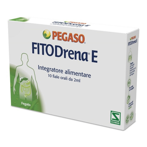 FITODRENA E 10F 2ML
