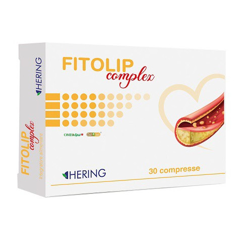 FITOLIP COMPLEX 30CPR