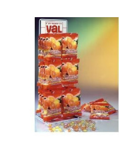 CARAMELLA AGR S/ZUCCH 50G