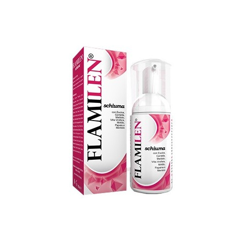 FLAMILEN SCHIUMMER 100ML