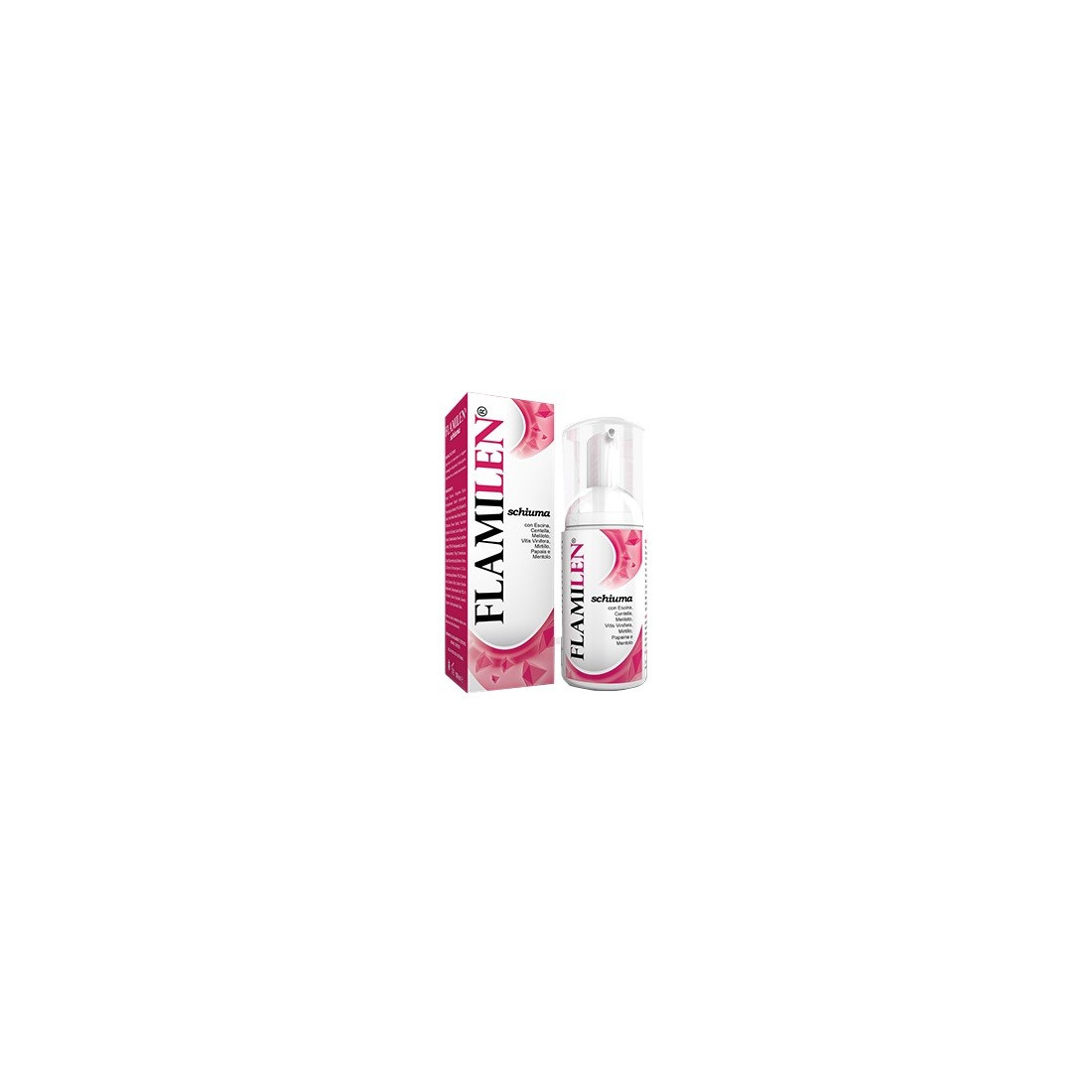 FLAMILEN SCHIUMMER 100ML