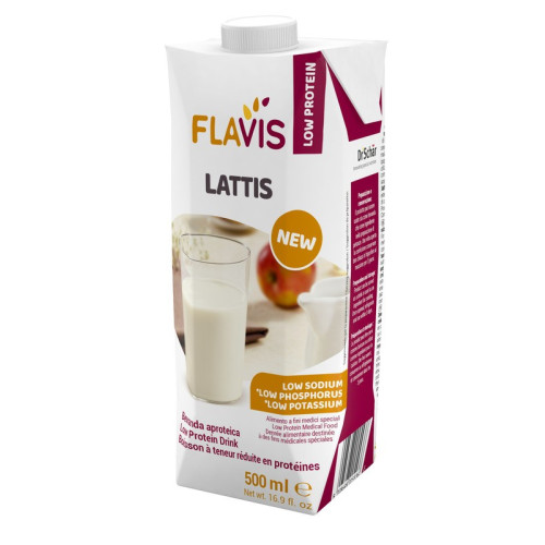 FLAVIS LACTS 500ML