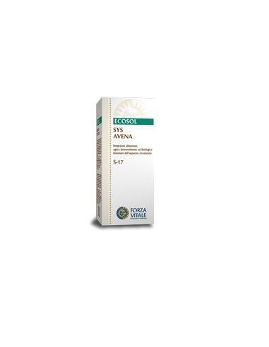 SYS AVENA GOCCE 50ML