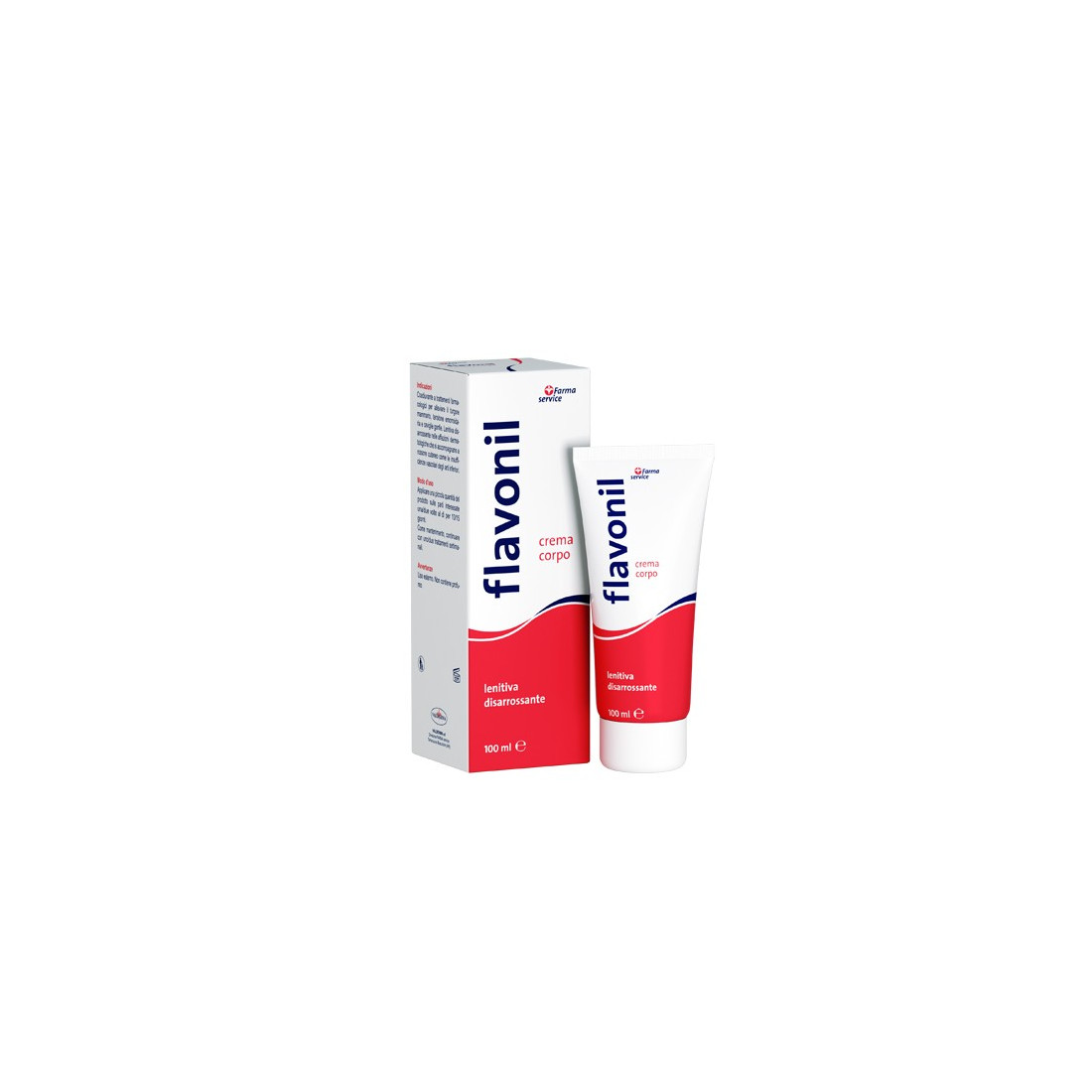 FLAVONIL CORPO CREMA 100ML