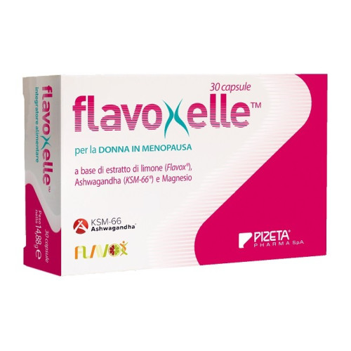FLAVOXELLE 30CPS AND ITS SALTS