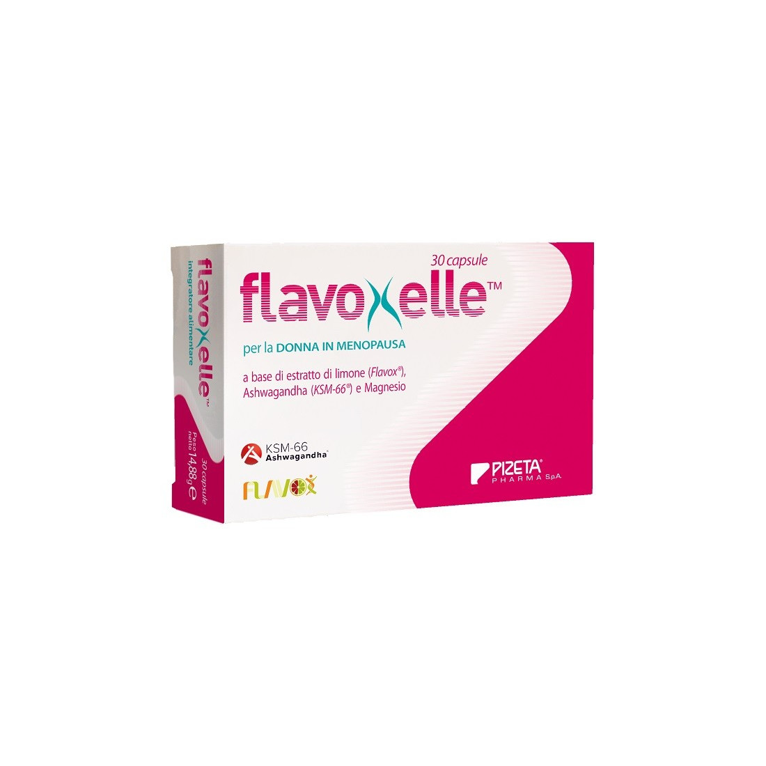 FLAVOXELLE 30CPS