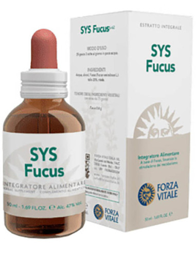 SYS FUCUS GOCCE 50ML