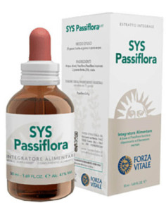 SYS PASSIFLORA GOCCE 50ML