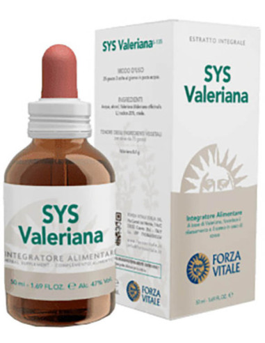 SYS VALERIANA GOCCE 50ML
