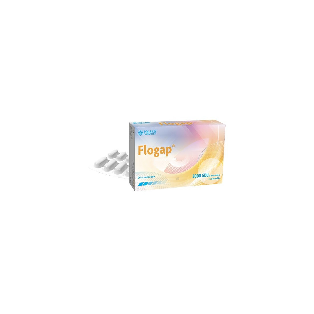 FLOGAP 5000 GDU 20CPR