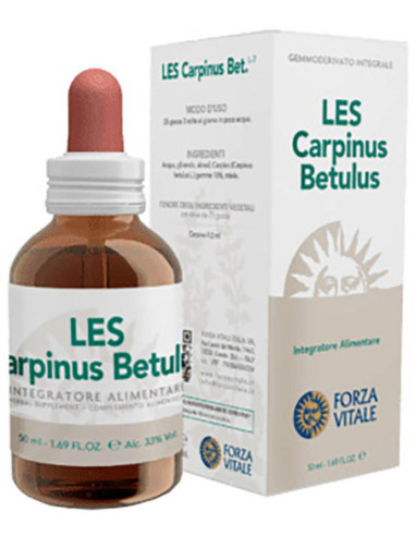 LES CARPINUS BETULUS GOCCE50ML