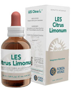 LES CITRUS LIMONUM GOCCE 50ML