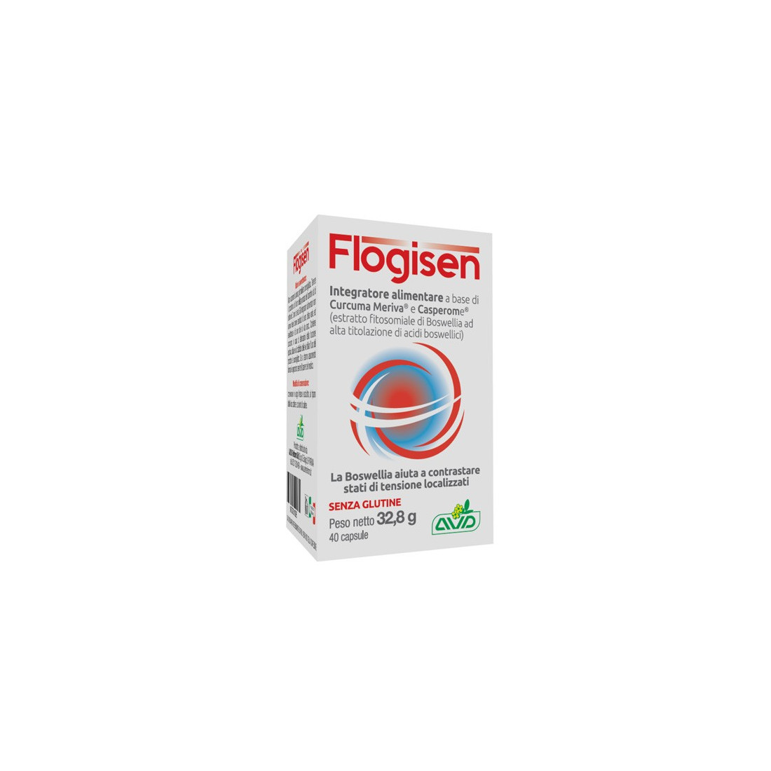 FLOGISEN 40CPS
