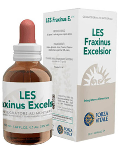 LES FRAXINUS EXCELSIOR GTT50ML
