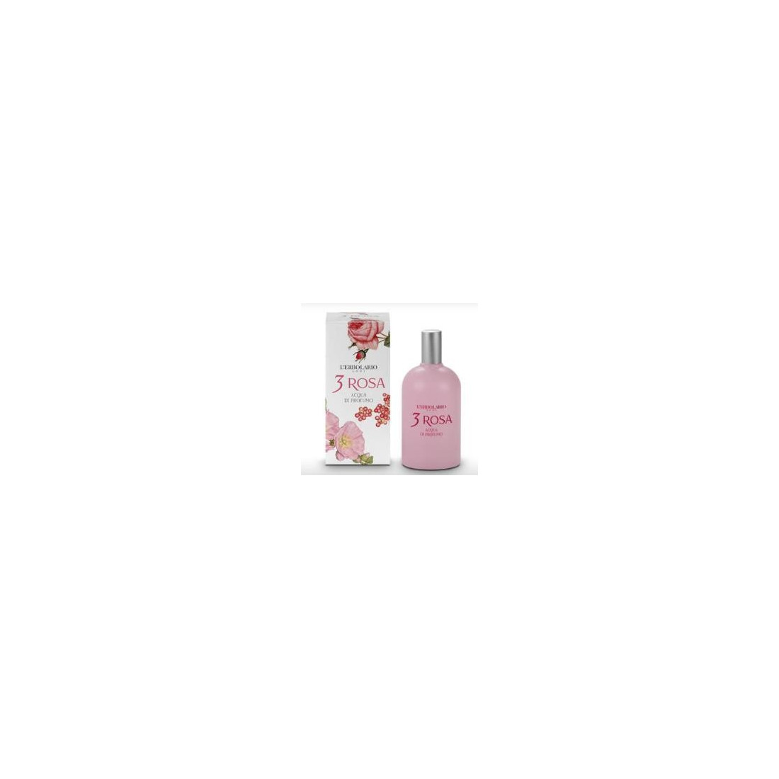 3 ROSE EAU DE PERFUME 100ML