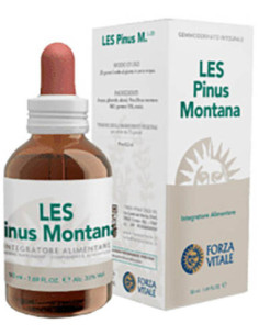 LES PINUS MONTANA GOCCE 50ML