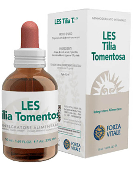 LES TILIA TOMENTOSA GOCCE 50ML