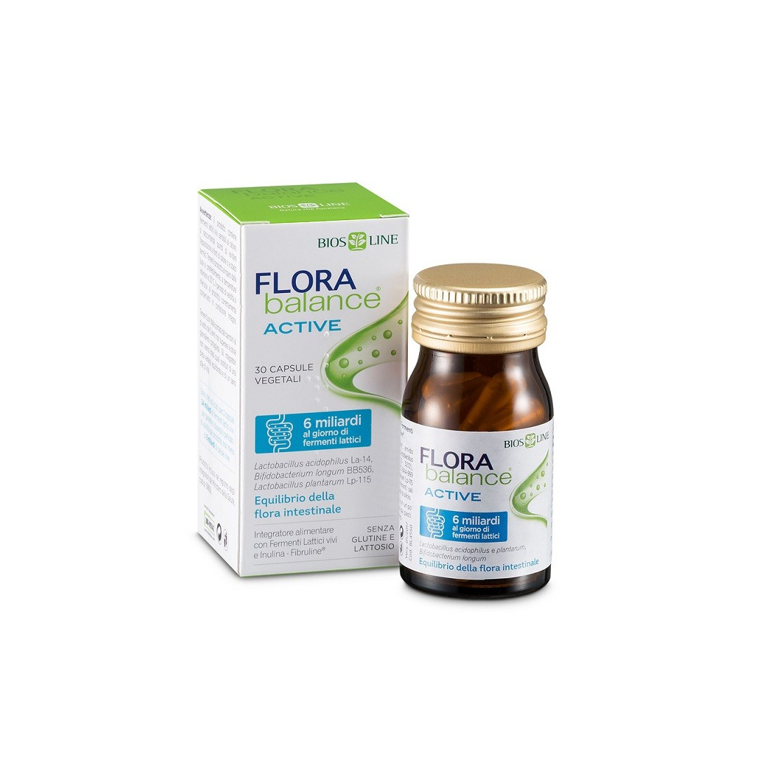 FLORABALANCE ACTIVE 30CPS