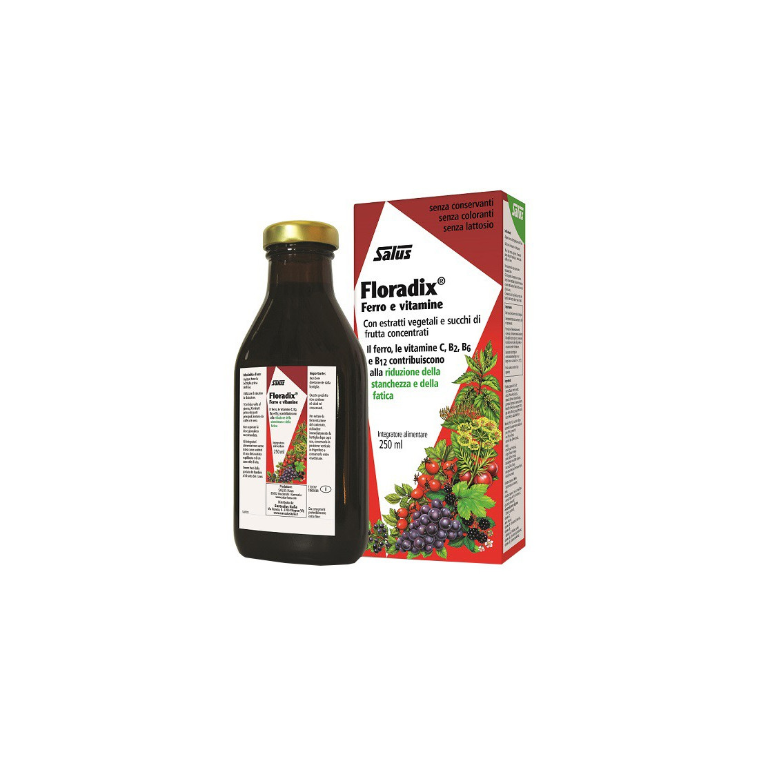 FLORADIX 250ML