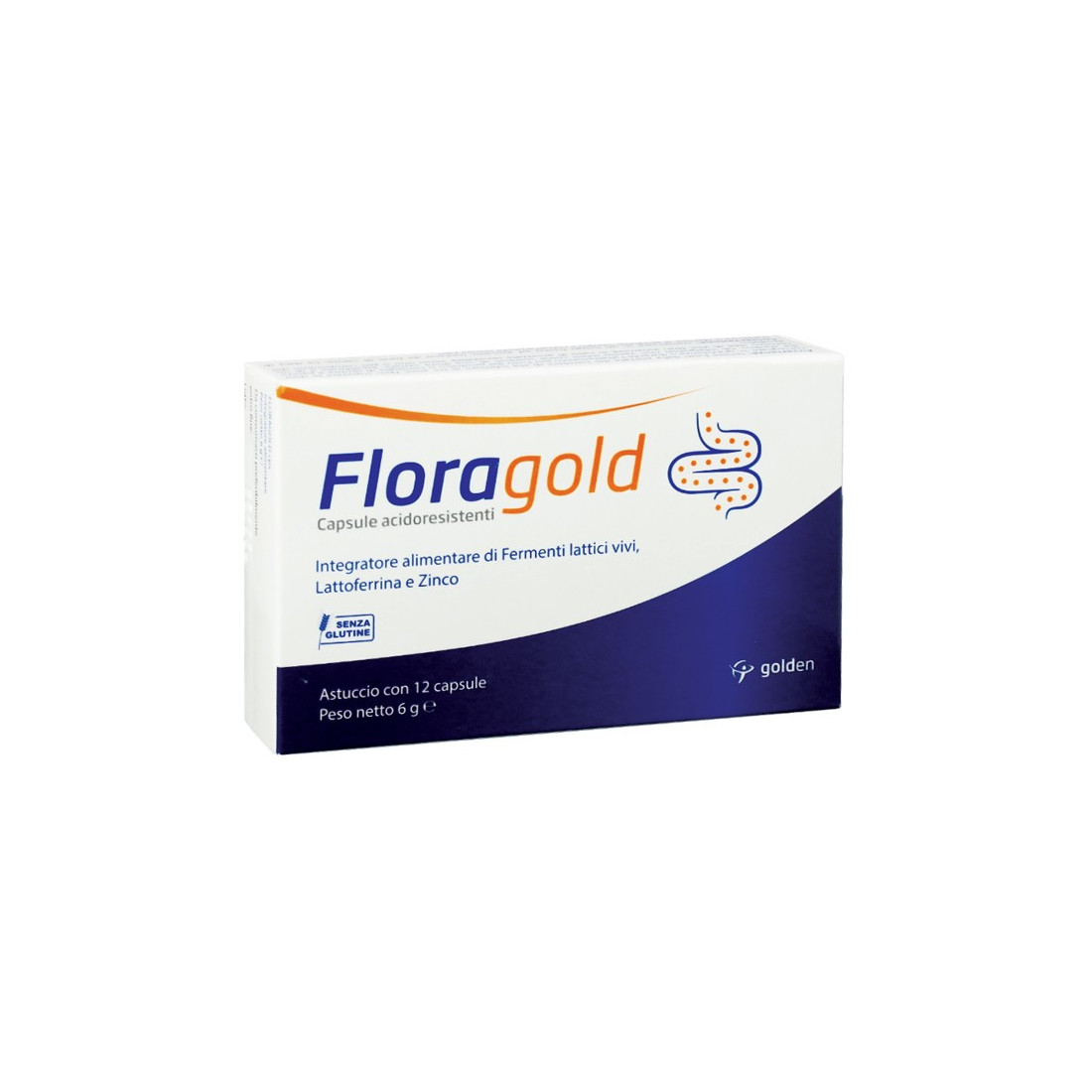 FLORAGOLD 12CPS