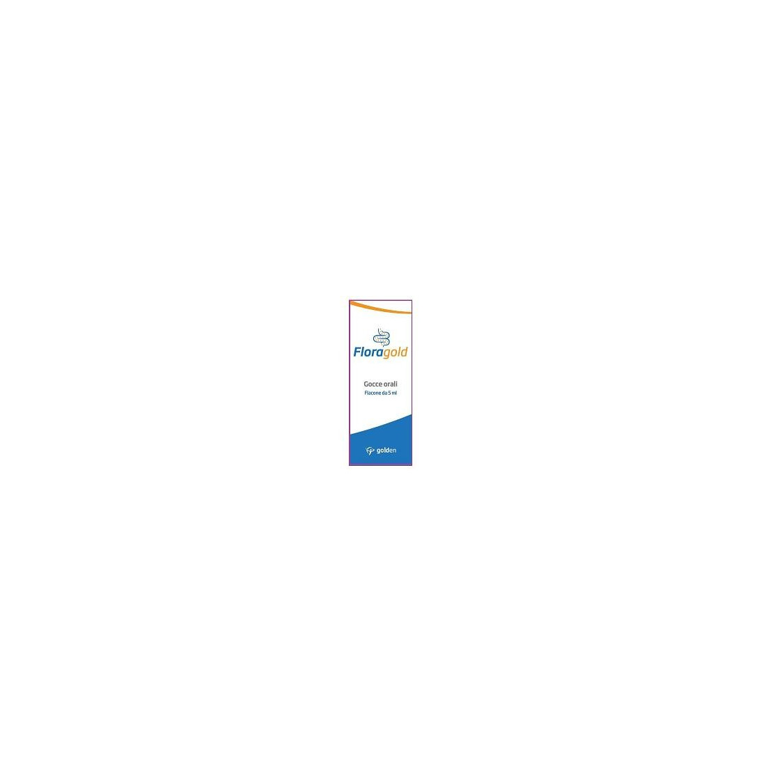 FLORAGOLD GOCCE 5ML