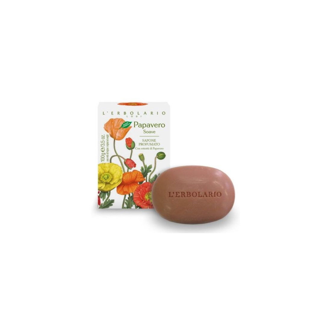 SOAVE PAPER SAPONE 100G