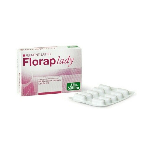 FLORAP LADY 20 OPR 500MG