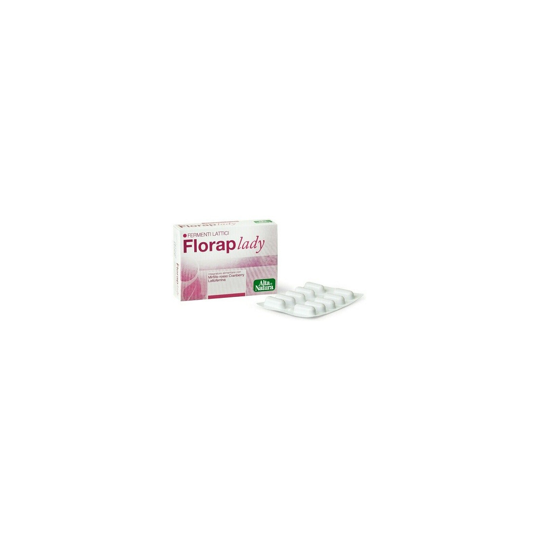 FLORAP LADY 20 OPR 500MG