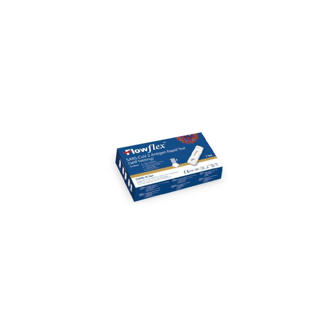 FLOWFLEX SARS-COV-2 AUTOTEST